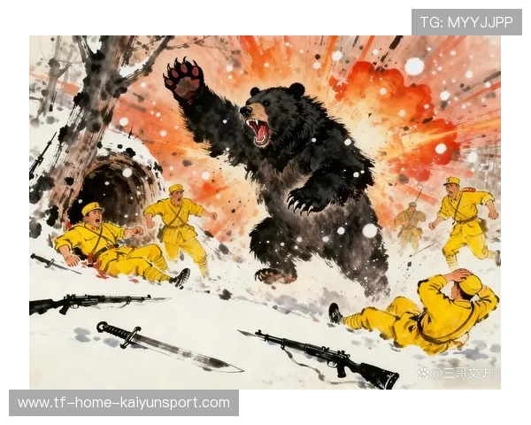 黑熊袭城惊魂，市民陷生死危机，黑熊 袭击