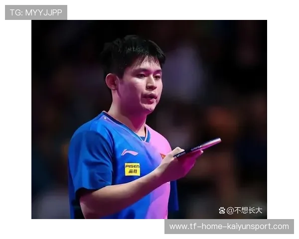 林诗栋世界排名飙升至男单第二，正式确立洛杉矶奥运周期领军地位